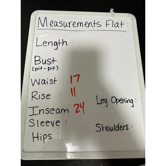 Old Navy Women High Rise Slouchy Straight Jeans Size 14 Distressed Button Fly - Picture 8 of 9